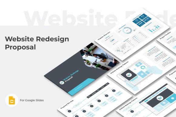 Download Web Project Strategy Google Slides - Premium Resources